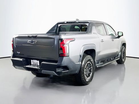New 2026 Chevrolet Silverado EV Trail Boss image 5