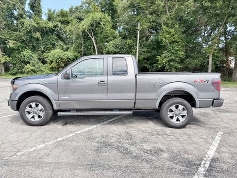 Used 2014 Ford F150 FX4 w/ Equipment Group 402A Luxury AWD/4WD image 8