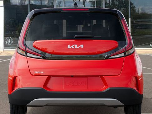 New 2025 Kia Soul S image 13