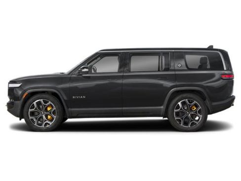 Used 2025 Rivian R1S Adventure AWD/4WD image 3