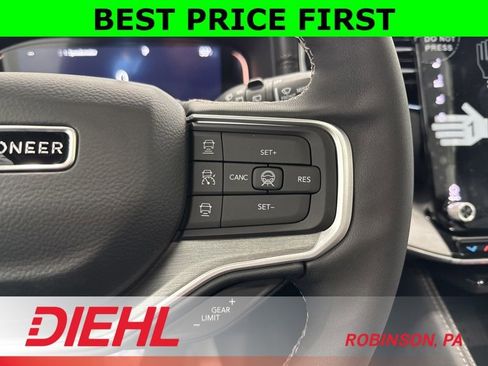 New 2026 Jeep Grand Wagoneer Upland image 34