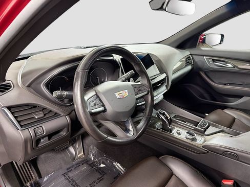 Used 2022 Cadillac CT5 Sport w/ Climate Package AWD/4WD image 11