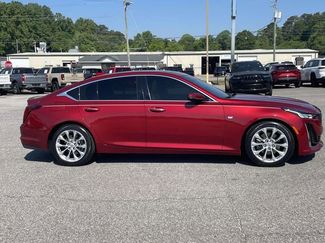 Used 2021 Cadillac CT5 Premium Luxury RWD video 2