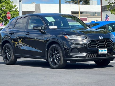 Used 2024 Honda HR-V Sport image 6