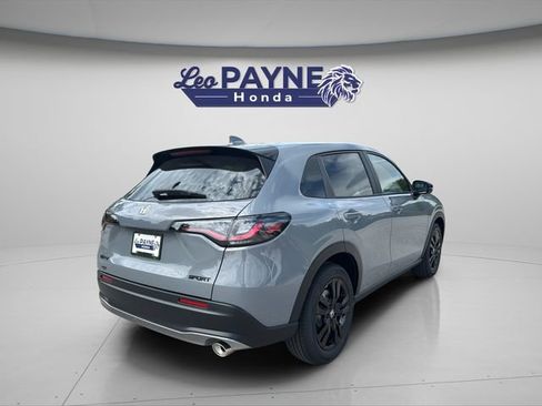 New 2027 Honda HR-V Sport image 7