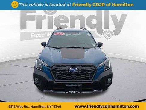 Used 2022 Subaru Forester Wilderness image 8