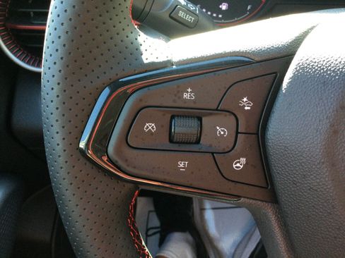 New 2026 Chevrolet Trax RS w/ Sunroof Package FWD image 13