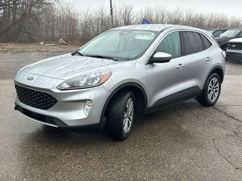 Certified 2022 Ford Escape SEL image 7