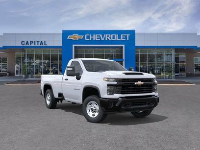 New 2025 Chevrolet Silverado 2500 W/T