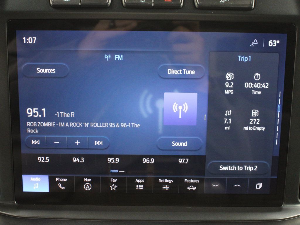 Used 2024 Ford F250 Platinum AWD/4WD image 32