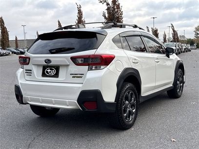 Used 2023 Subaru Crosstrek 2.5i Sport