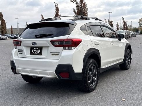 Used 2023 Subaru Crosstrek 2.5i Sport image 3