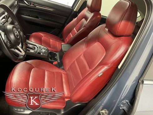 Used 2024 MAZDA CX-5 Carbon Edition image 12