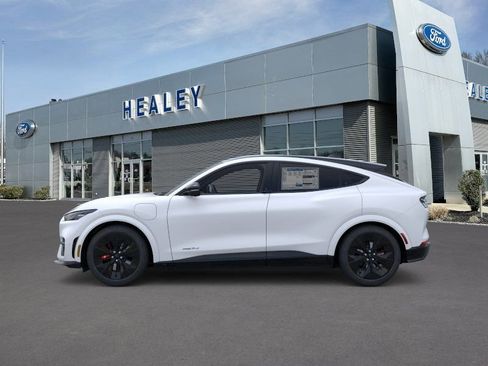 New 2025 Ford Mustang Mach-E GT w/ Interior Protection Package AWD/4WD image 32