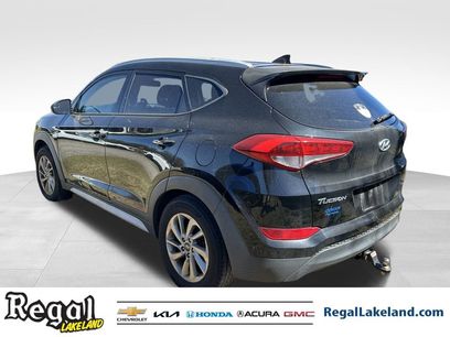Used 2018 Hyundai Tucson SEL w/ Cargo Package