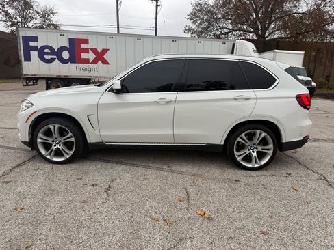 Used 2017 BMW X5 xDrive35i image 8