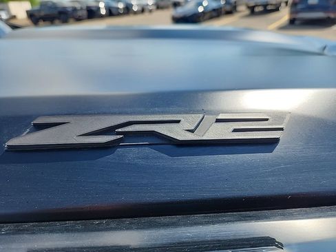 Certified 2024 Chevrolet Colorado ZR2 w/ ZR2 Convenience Package III AWD/4WD image 51