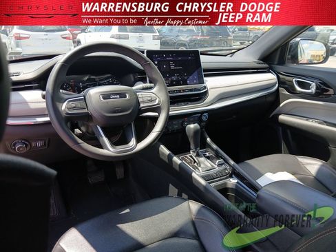 Used 2024 Jeep Compass Limited AWD/4WD image 16
