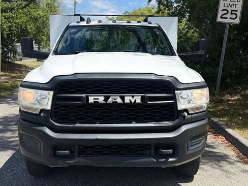 Used 2019 RAM 3500 Tradesman AWD/4WD image 4