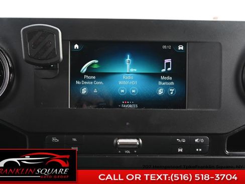 Used 2022 Mercedes-Benz Sprinter 1500 image 29