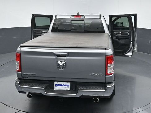 Used 2022 RAM 1500 Big Horn AWD/4WD image 57