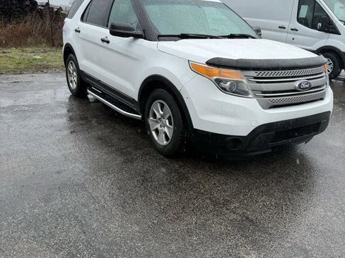 Used 2014 Ford Explorer Base FWD image 5