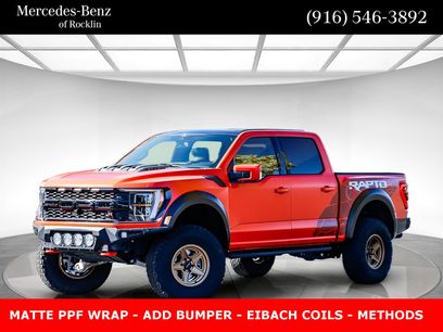 Used 2023 Ford F150 Raptor w/ Equipment Group 802A Raptor R