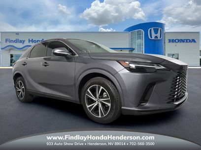 Used 2023 Lexus RX 350 FWD w/ Accessory Package