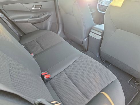 New 2026 Nissan Sentra S w/ S Cold Weather Package FWD image 11