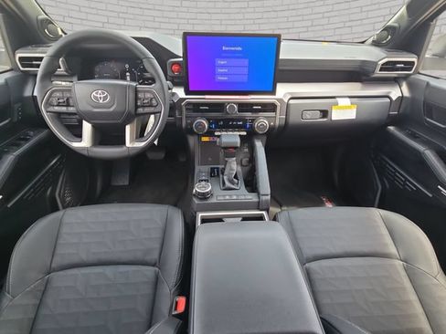 New 2026 Toyota 4Runner TRD Off-Road Premium AWD/4WD image 9