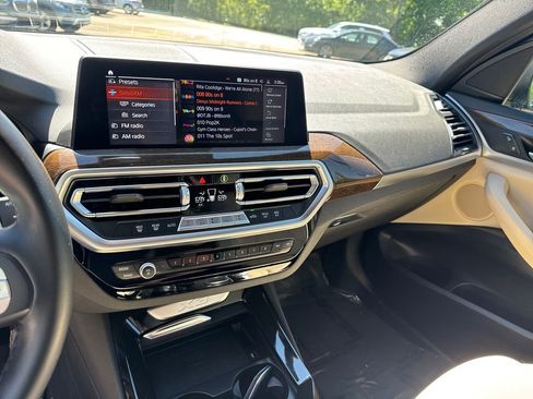 Used 2023 BMW X3 sDrive30i w/ Convenience Package RWD image 29