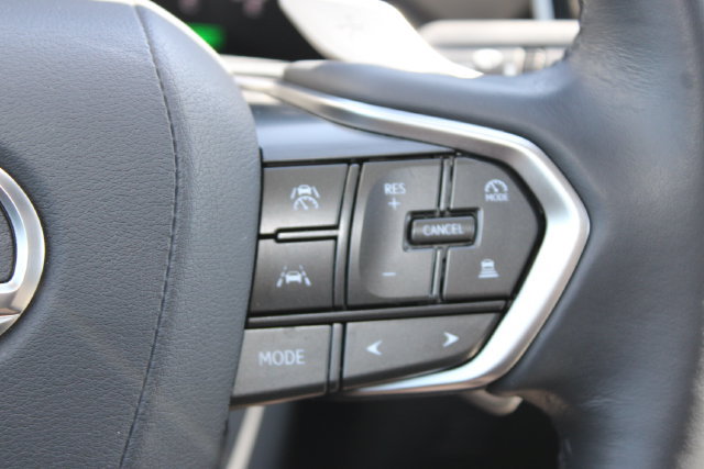 Certified 2026 Lexus NX 350h AWD w/ Cold Area Package image 17