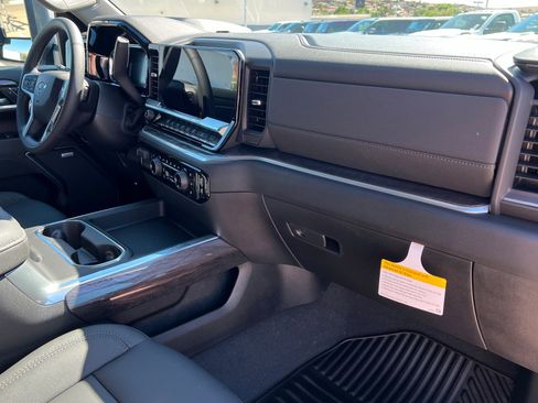 New 2026 Chevrolet Silverado 3500 LTZ w/ LTZ Plus Package AWD/4WD image 24