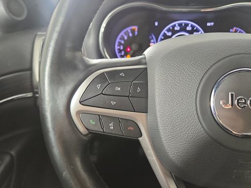 Used 2021 Jeep Grand Cherokee Limited image 15