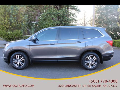 Used 2016 Honda Pilot EX-L image 2