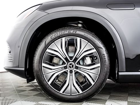 Certified 2025 Mercedes-Benz EQE 350+ SUV image 4