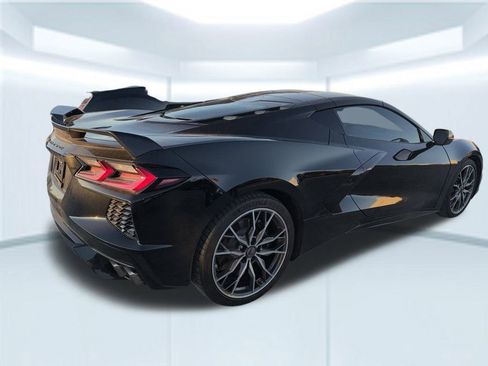 Used 2023 Chevrolet Corvette Stingray Coupe w/ Battery Protection Package image 4