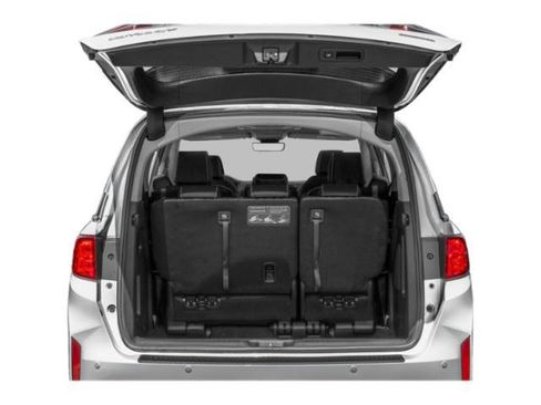 Certified 2026 Honda Odyssey Touring image 11