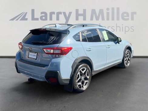 Used 2018 Subaru Crosstrek 2.0i Limited AWD/4WD image 5