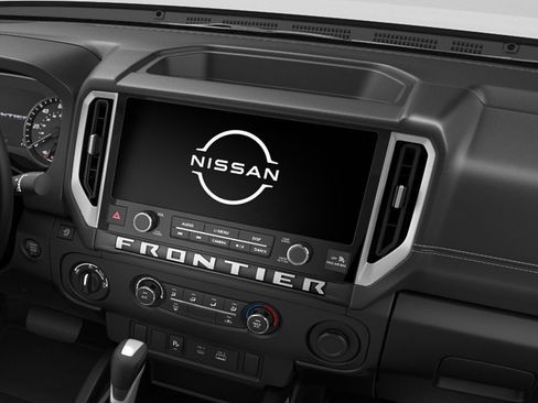 New 2026 Nissan Frontier SV w/ Tow Package AWD/4WD image 20