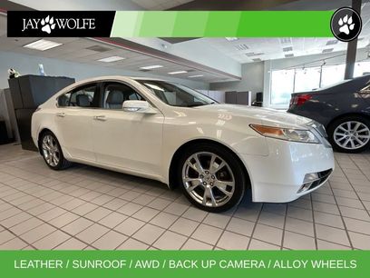 Used 2010 Acura TL SH-AWD