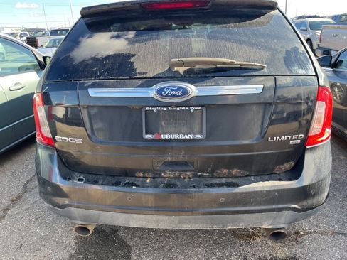 Used 2011 Ford Edge Limited w/ Canadian Touring Pkg image 11