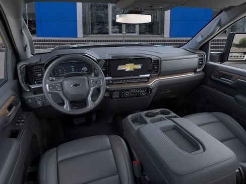 New 2026 Chevrolet Silverado 2500 LT w/ Trail Boss Package AWD/4WD image 15