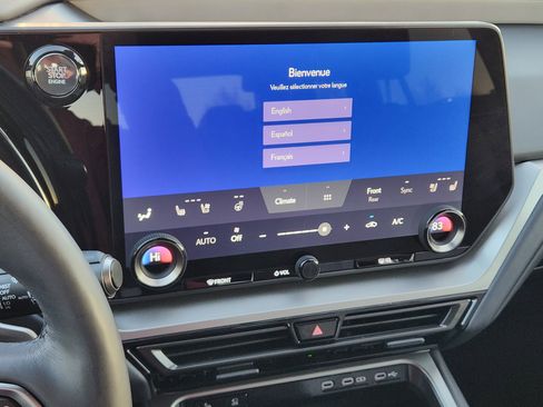 Certified 2025 Lexus TX 350 FWD image 19