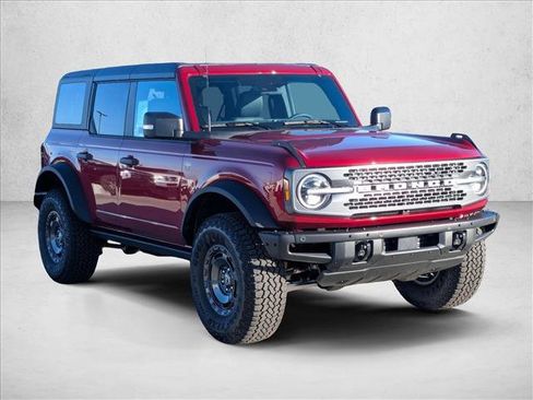 New 2025 Ford Bronco Badlands image 7