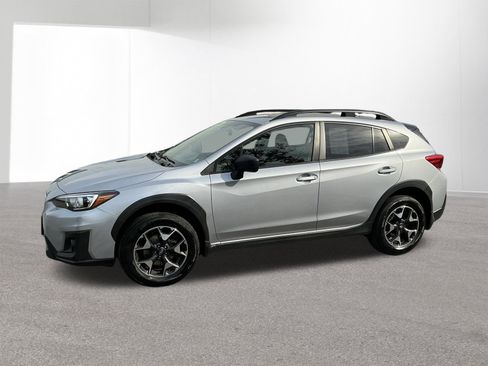 Used 2020 Subaru Crosstrek 2.0i AWD/4WD image 6
