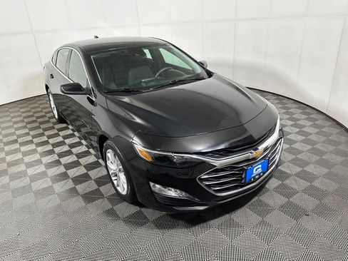 Used 2024 Chevrolet Malibu LT FWD image 1
