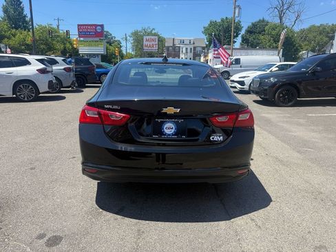 Used 2022 Chevrolet Malibu LS FWD image 7