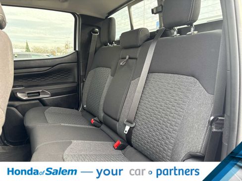 Used 2024 Ford Ranger XLT w/ FX4 Off-Road Package image 16