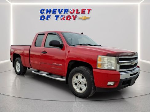 Used 2010 Chevrolet Silverado 1500 LT w/ Power Pack Plus AWD/4WD image 1